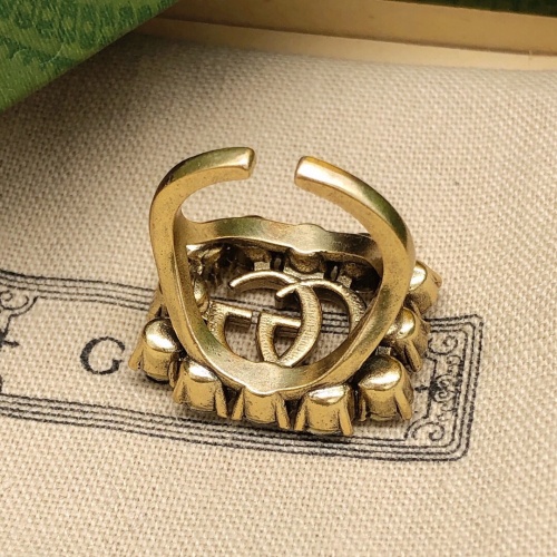 Cheap Gucci Rings For Women #1215466 Replica Wholesale [$27.00 USD] [ITEM#1215466] on Replica Gucci Rings