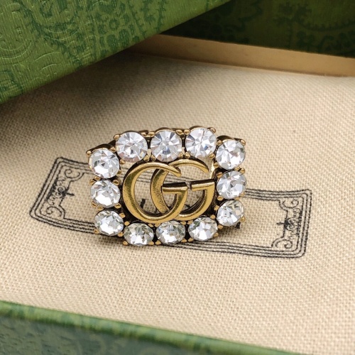 Cheap Gucci Rings For Women #1215466 Replica Wholesale [$27.00 USD] [ITEM#1215466] on Replica Gucci Rings