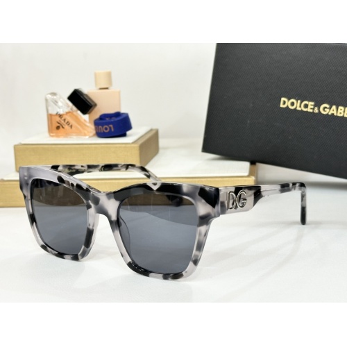 Cheap Dolce &amp; Gabbana AAA Quality Sunglasses #1215469 Replica Wholesale [$64.00 USD] [ITEM#1215469] on Replica Dolce &amp; Gabbana AAA Quality Sunglasses