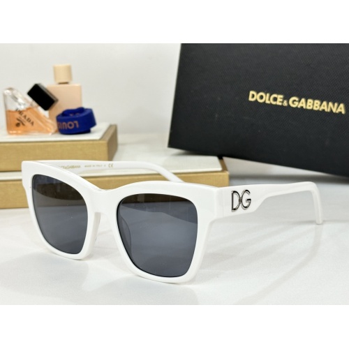 Cheap Dolce &amp; Gabbana AAA Quality Sunglasses #1215470 Replica Wholesale [$64.00 USD] [ITEM#1215470] on Replica Dolce &amp; Gabbana AAA Quality Sunglasses