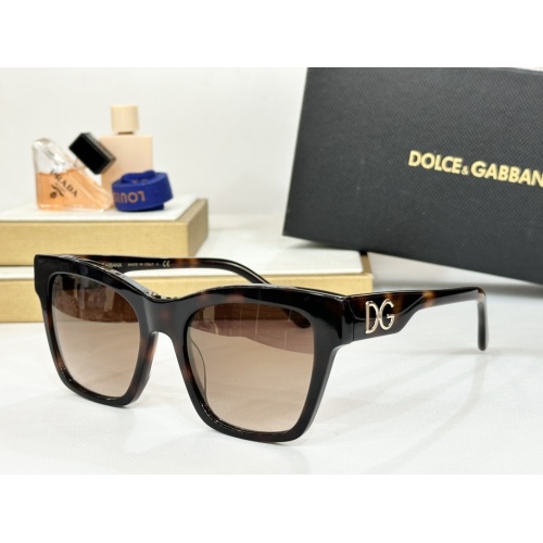 Cheap Dolce &amp; Gabbana AAA Quality Sunglasses #1215471 Replica Wholesale [$64.00 USD] [ITEM#1215471] on Replica Dolce &amp; Gabbana AAA Quality Sunglasses