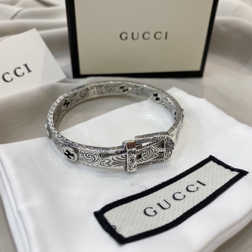 Cheap Gucci Bracelets #1215483 Replica Wholesale [$42.00 USD] [ITEM#1215483] on Replica Gucci Bracelets