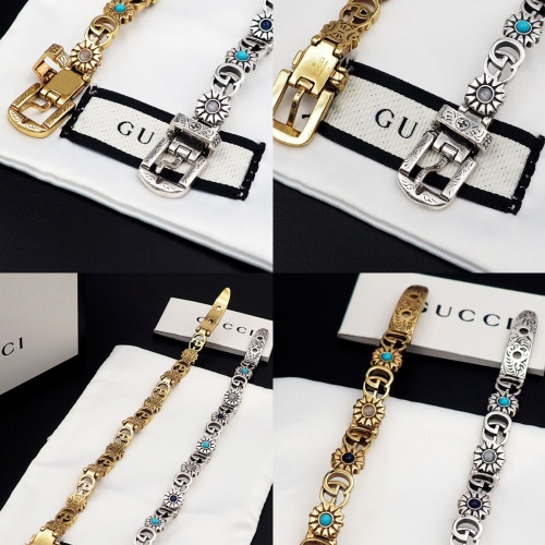 Cheap Gucci Bracelets #1215492 Replica Wholesale [$29.00 USD] [ITEM#1215492] on Replica Gucci Bracelets