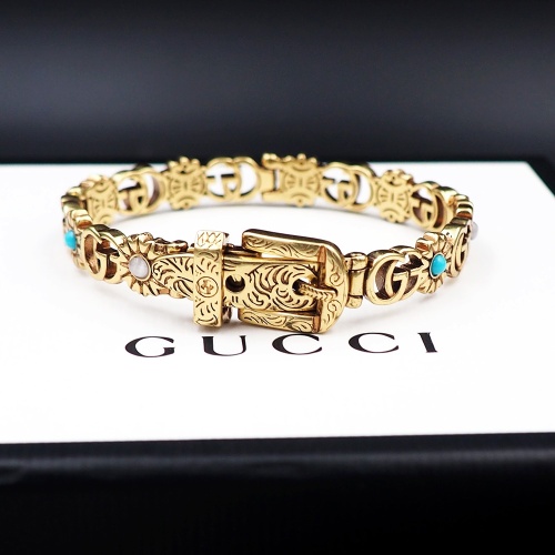 Cheap Gucci Bracelets #1215493 Replica Wholesale [$29.00 USD] [ITEM#1215493] on Replica Gucci Bracelets