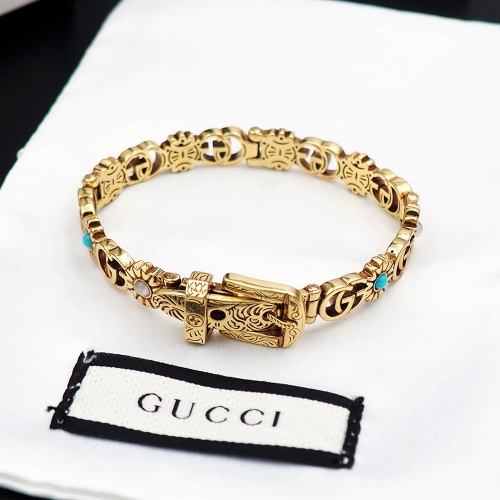 Cheap Gucci Bracelets #1215493 Replica Wholesale [$29.00 USD] [ITEM#1215493] on Replica Gucci Bracelets