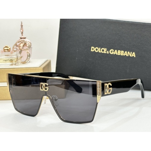 Cheap Dolce &amp; Gabbana AAA Quality Sunglasses #1215495 Replica Wholesale [$60.00 USD] [ITEM#1215495] on Replica Dolce &amp; Gabbana AAA Quality Sunglasses