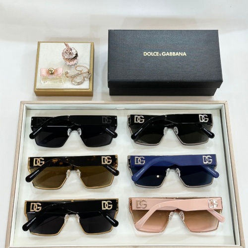 Cheap Dolce &amp; Gabbana AAA Quality Sunglasses #1215495 Replica Wholesale [$60.00 USD] [ITEM#1215495] on Replica Dolce &amp; Gabbana AAA Quality Sunglasses