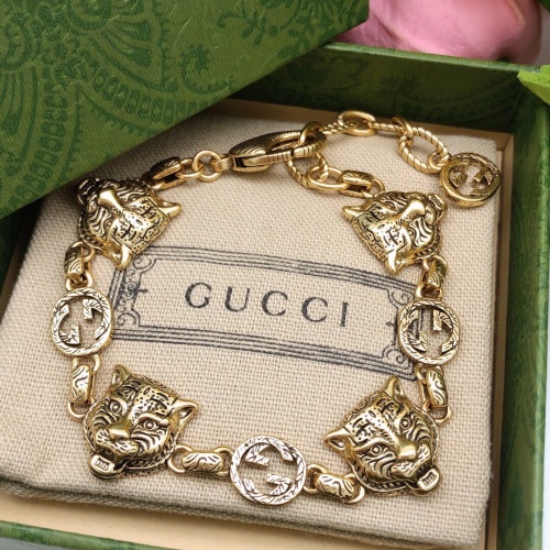 Cheap Gucci Bracelets #1215500 Replica Wholesale [$32.00 USD] [ITEM#1215500] on Replica Gucci Bracelets