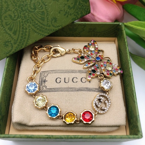 Cheap Gucci Bracelets For Women #1215501 Replica Wholesale [$36.00 USD] [ITEM#1215501] on Replica Gucci Bracelets