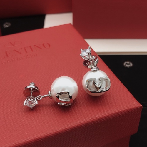 Cheap Valentino Earrings For Women #1215503 Replica Wholesale [$29.00 USD] [ITEM#1215503] on Replica Valentino Earrings