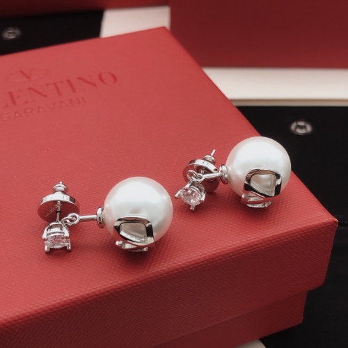 Cheap Valentino Earrings For Women #1215503 Replica Wholesale [$29.00 USD] [ITEM#1215503] on Replica Valentino Earrings