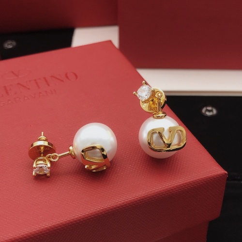 Cheap Valentino Earrings For Women #1215504 Replica Wholesale [$29.00 USD] [ITEM#1215504] on Replica Valentino Earrings