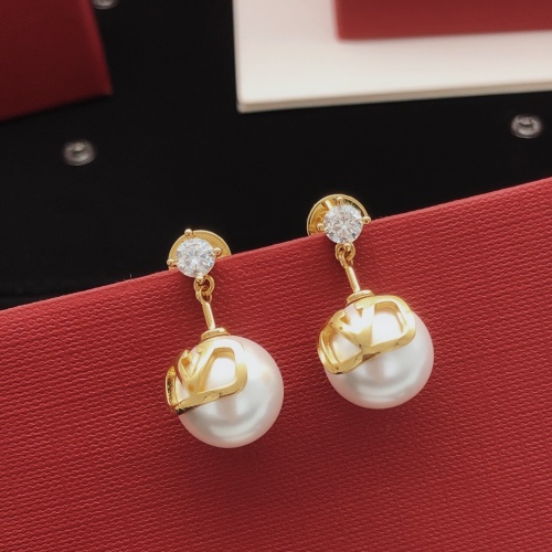 Cheap Valentino Earrings For Women #1215504 Replica Wholesale [$29.00 USD] [ITEM#1215504] on Replica Valentino Earrings