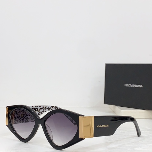 Cheap Dolce &amp; Gabbana AAA Quality Sunglasses #1215516 Replica Wholesale [$56.00 USD] [ITEM#1215516] on Replica Dolce &amp; Gabbana AAA Quality Sunglasses