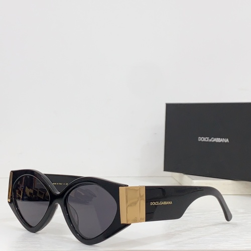 Cheap Dolce &amp; Gabbana AAA Quality Sunglasses #1215524 Replica Wholesale [$56.00 USD] [ITEM#1215524] on Replica Dolce &amp; Gabbana AAA Quality Sunglasses