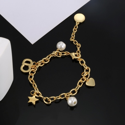 Cheap Christian Dior Bracelets #1215542 Replica Wholesale [$27.00 USD] [ITEM#1215542] on Replica Christian Dior Bracelets