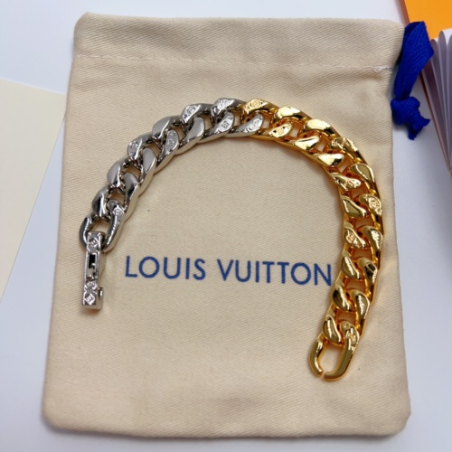 Cheap Louis Vuitton LV Bracelets #1215559 Replica Wholesale [$36.00 USD] [ITEM#1215559] on Replica Louis Vuitton LV Bracelets