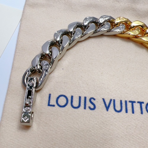 Cheap Louis Vuitton LV Bracelets #1215559 Replica Wholesale [$36.00 USD] [ITEM#1215559] on Replica Louis Vuitton LV Bracelets