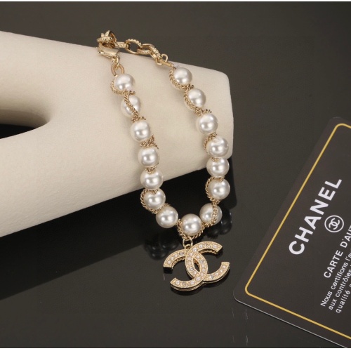 Cheap Chanel Bracelets For Women #1215560 Replica Wholesale [$34.00 USD] [ITEM#1215560] on Replica Chanel Bracelets