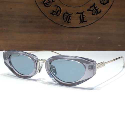 Cheap Chrome Hearts AAA Quality Sunglasses #1215566 Replica Wholesale [$68.00 USD] [ITEM#1215566] on Replica Chrome Hearts AAA Quality Sunglasses