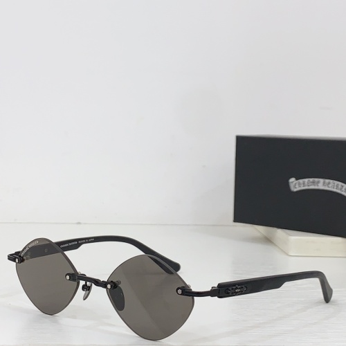 Cheap Chrome Hearts AAA Quality Sunglasses #1215569 Replica Wholesale [$68.00 USD] [ITEM#1215569] on Replica Chrome Hearts AAA Quality Sunglasses