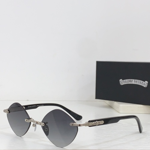 Cheap Chrome Hearts AAA Quality Sunglasses #1215570 Replica Wholesale [$68.00 USD] [ITEM#1215570] on Replica Chrome Hearts AAA Quality Sunglasses