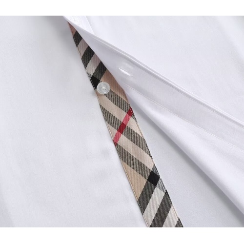 Cheap Burberry Shirts Short Sleeved For Men #1215608 Replica Wholesale [$38.00 USD] [ITEM#1215608] on Replica Burberry Shirts