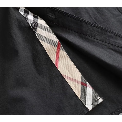 Cheap Burberry Shirts Short Sleeved For Men #1215611 Replica Wholesale [$38.00 USD] [ITEM#1215611] on Replica Burberry Shirts