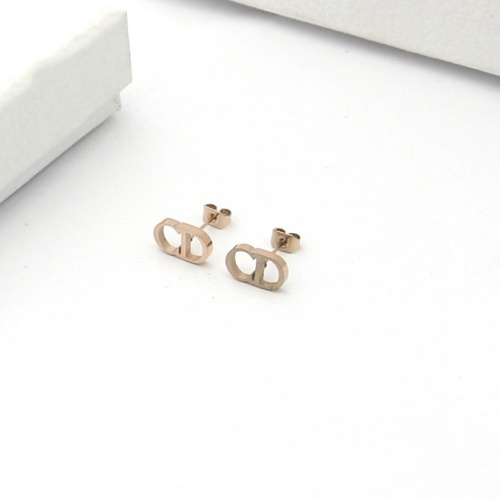 Cheap Christian Dior Earrings For Women #1215657 Replica Wholesale [$23.00 USD] [ITEM#1215657] on Replica Christian Dior Earrings