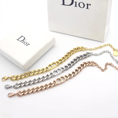 Cheap Christian Dior Bracelets #1215670 Replica Wholesale [$29.00 USD] [ITEM#1215670] on Replica Christian Dior Bracelets