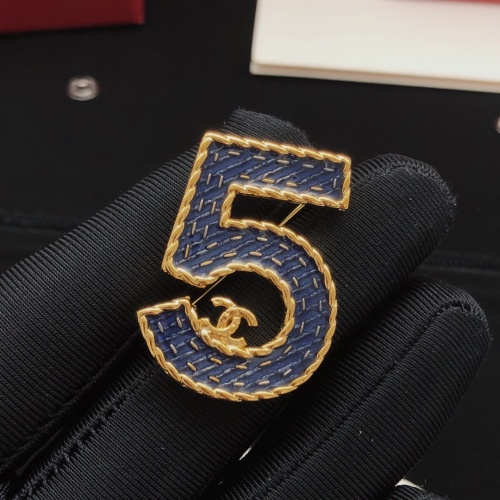 Cheap Chanel Brooches For Women #1215673 Replica Wholesale [$29.00 USD] [ITEM#1215673] on Replica Chanel Brooches