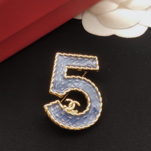 Cheap Chanel Brooches For Women #1215673 Replica Wholesale [$29.00 USD] [ITEM#1215673] on Replica Chanel Brooches