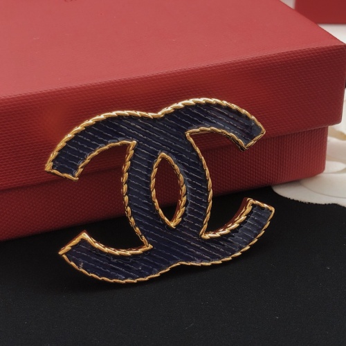 Cheap Chanel Brooches For Women #1215674 Replica Wholesale [$29.00 USD] [ITEM#1215674] on Replica Chanel Brooches