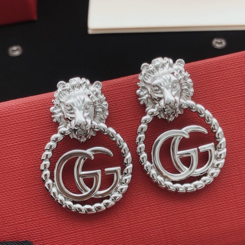 Cheap Gucci Earrings For Women #1215676 Replica Wholesale [$29.00 USD] [ITEM#1215676] on Replica Gucci Earrings