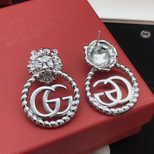 Cheap Gucci Earrings For Women #1215676 Replica Wholesale [$29.00 USD] [ITEM#1215676] on Replica Gucci Earrings