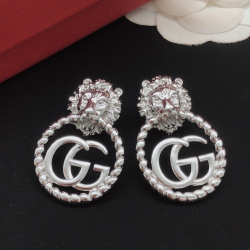 Cheap Gucci Earrings For Women #1215676 Replica Wholesale [$29.00 USD] [ITEM#1215676] on Replica Gucci Earrings