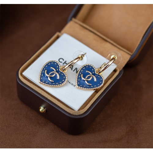 Cheap Chanel Earrings For Women #1215699 Replica Wholesale [$25.00 USD] [ITEM#1215699] on Replica Chanel Earrings