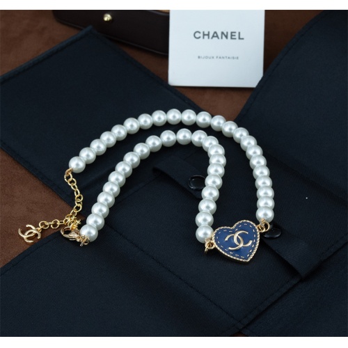 Cheap Chanel Necklaces For Women #1215709 Replica Wholesale [$36.00 USD] [ITEM#1215709] on Replica 