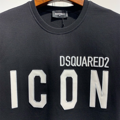 Cheap Dsquared T-Shirts Short Sleeved For Men #1215727 Replica Wholesale [$27.00 USD] [ITEM#1215727] on Replica Dsquared T-Shirts