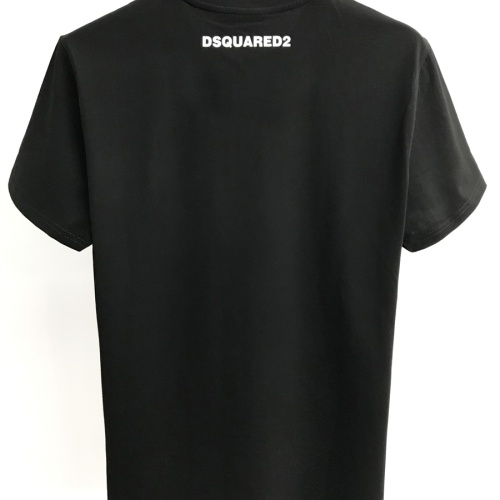 Cheap Dsquared T-Shirts Short Sleeved For Men #1215741 Replica Wholesale [$29.00 USD] [ITEM#1215741] on Replica Dsquared T-Shirts