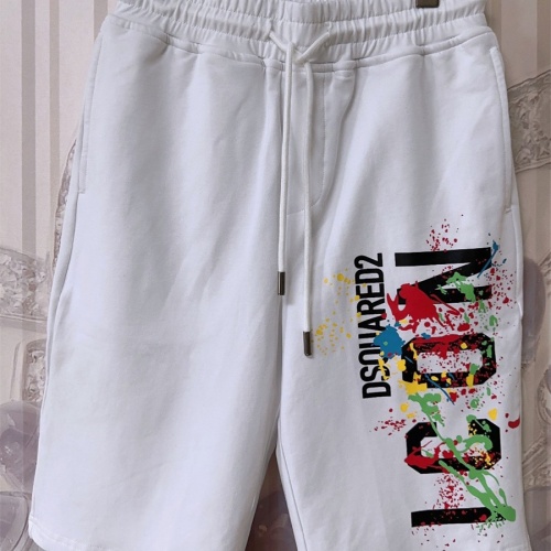 Cheap Dsquared Pants For Men #1215799 Replica Wholesale [$45.00 USD] [ITEM#1215799] on Replica Dsquared Pants