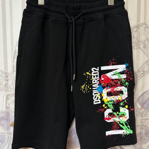 Cheap Dsquared Pants For Men #1215800 Replica Wholesale [$45.00 USD] [ITEM#1215800] on Replica Dsquared Pants