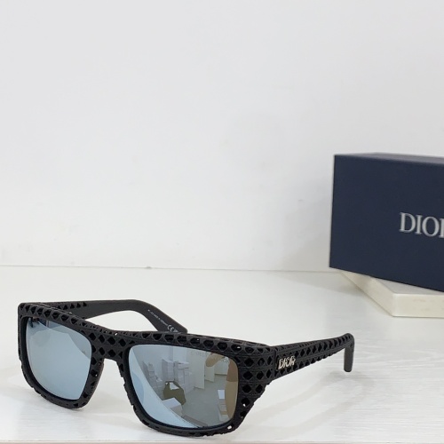 Cheap Christian Dior AAA Quality Sunglasses #1215821 Replica Wholesale [$80.00 USD] [ITEM#1215821] on Replica Christian Dior AAA Quality Sunglasses