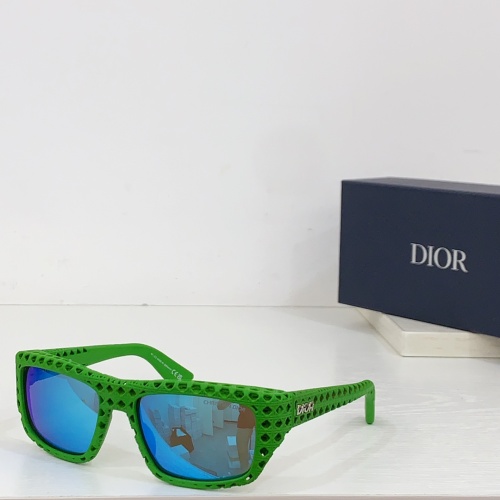 Cheap Christian Dior AAA Quality Sunglasses #1215822 Replica Wholesale [$80.00 USD] [ITEM#1215822] on Replica Christian Dior AAA Quality Sunglasses