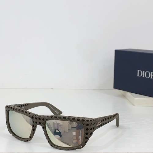 Cheap Christian Dior AAA Quality Sunglasses #1215823 Replica Wholesale [$80.00 USD] [ITEM#1215823] on Replica Christian Dior AAA Quality Sunglasses