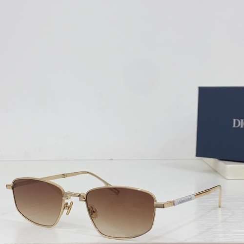 Cheap Christian Dior AAA Quality Sunglasses #1215827 Replica Wholesale [$72.00 USD] [ITEM#1215827] on Replica Christian Dior AAA Quality Sunglasses