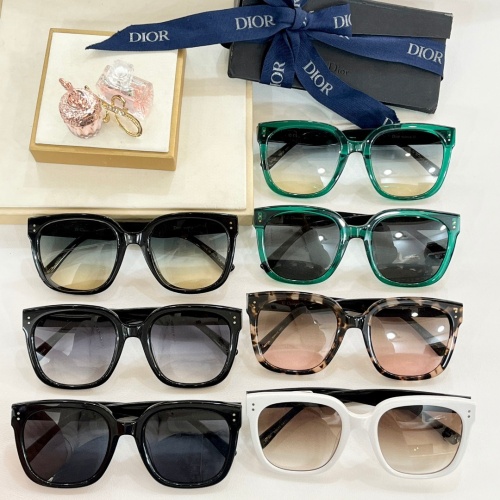 Cheap Christian Dior AAA Quality Sunglasses #1215849 Replica Wholesale [$64.00 USD] [ITEM#1215849] on Replica Christian Dior AAA Quality Sunglasses