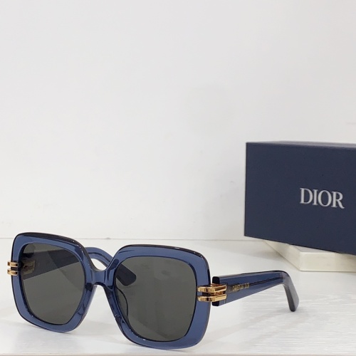 Cheap Christian Dior AAA Quality Sunglasses #1215862 Replica Wholesale [$64.00 USD] [ITEM#1215862] on Replica Christian Dior AAA Quality Sunglasses