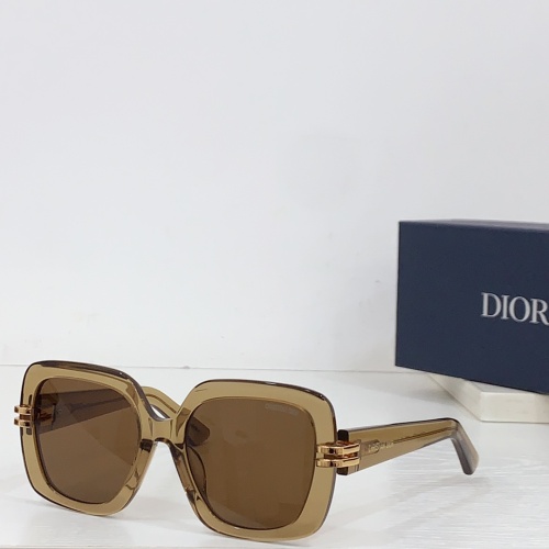 Cheap Christian Dior AAA Quality Sunglasses #1215863 Replica Wholesale [$64.00 USD] [ITEM#1215863] on Replica Christian Dior AAA Quality Sunglasses