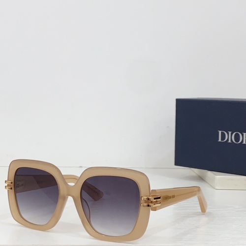 Cheap Christian Dior AAA Quality Sunglasses #1215864 Replica Wholesale [$64.00 USD] [ITEM#1215864] on Replica Christian Dior AAA Quality Sunglasses